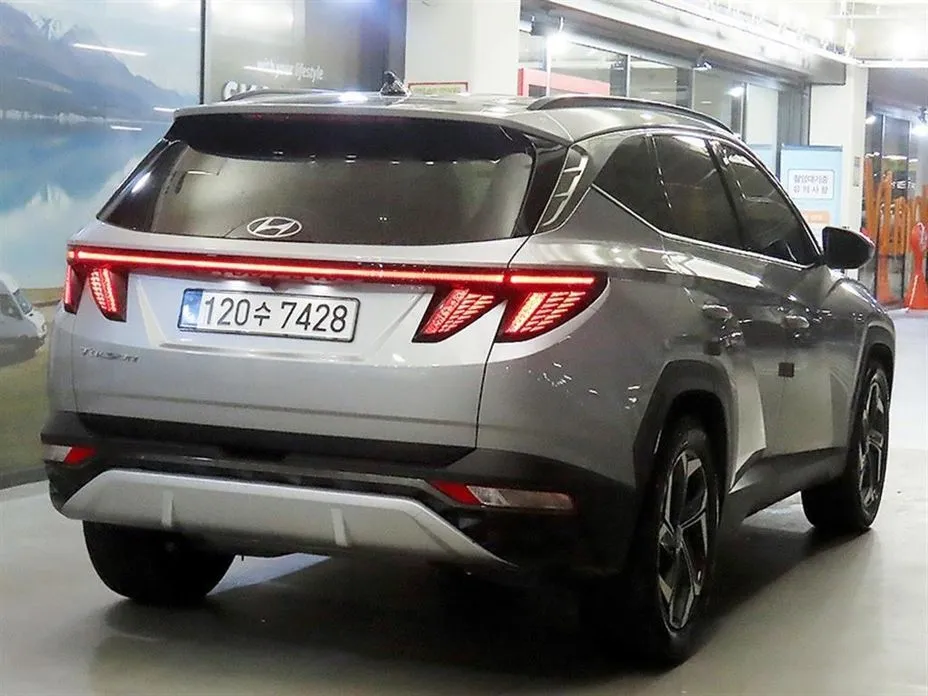 Hyundai Tucson — фото 4