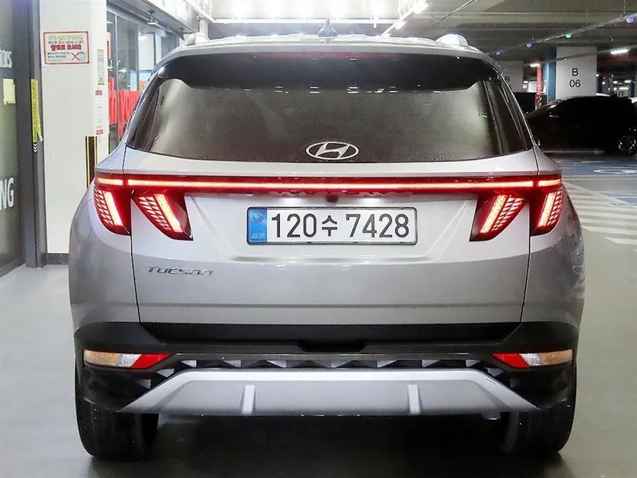 Hyundai Tucson — фото 5