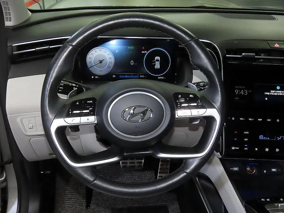 Hyundai Tucson — фото 7