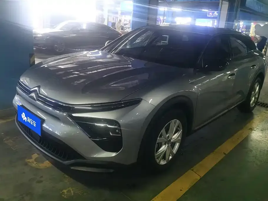 Citroen C5 X