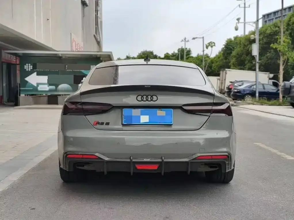 Audi A5 (Import) — фото 4