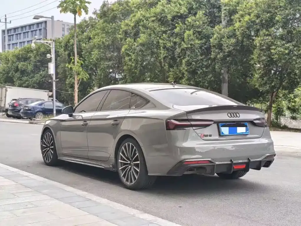 Audi A5 (Import) — фото 7