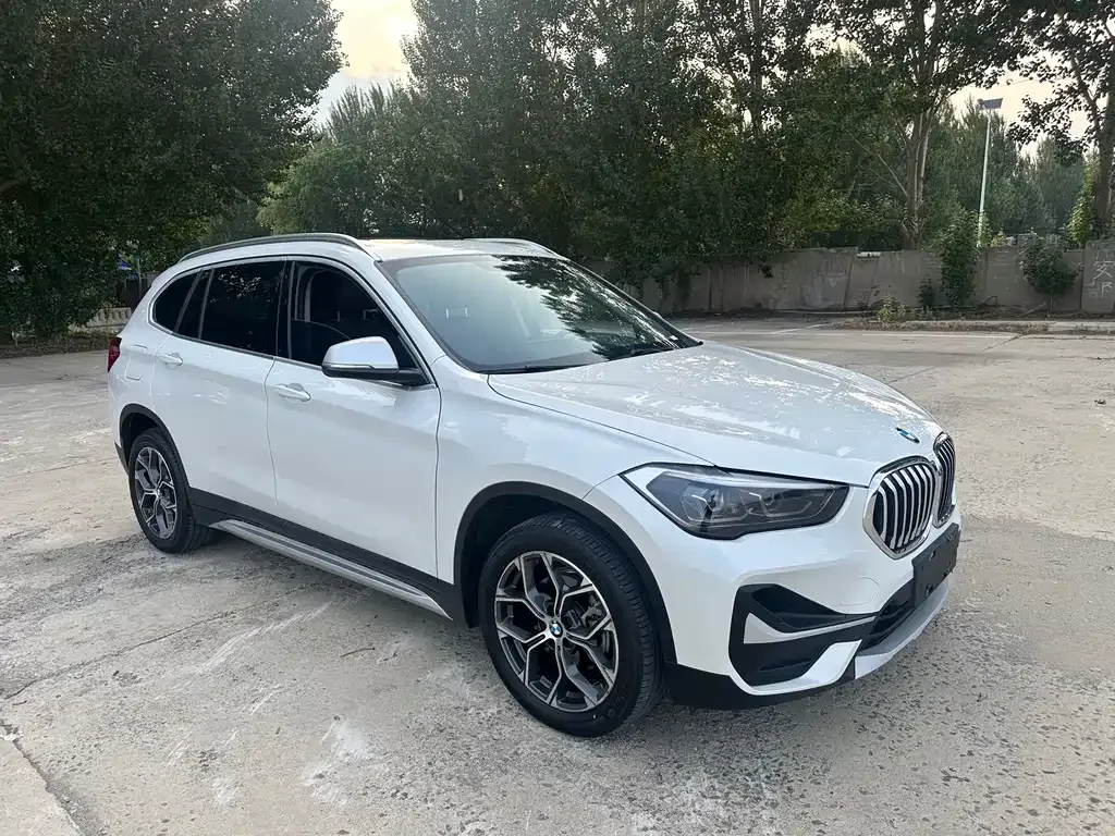 BMW X1 — фото 1