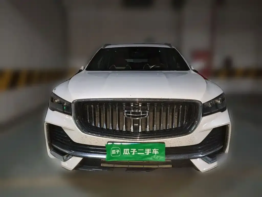 Geely Xingyue L — фото 2