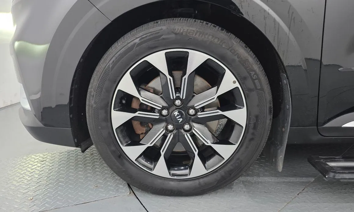 Kia Carnival — фото 10