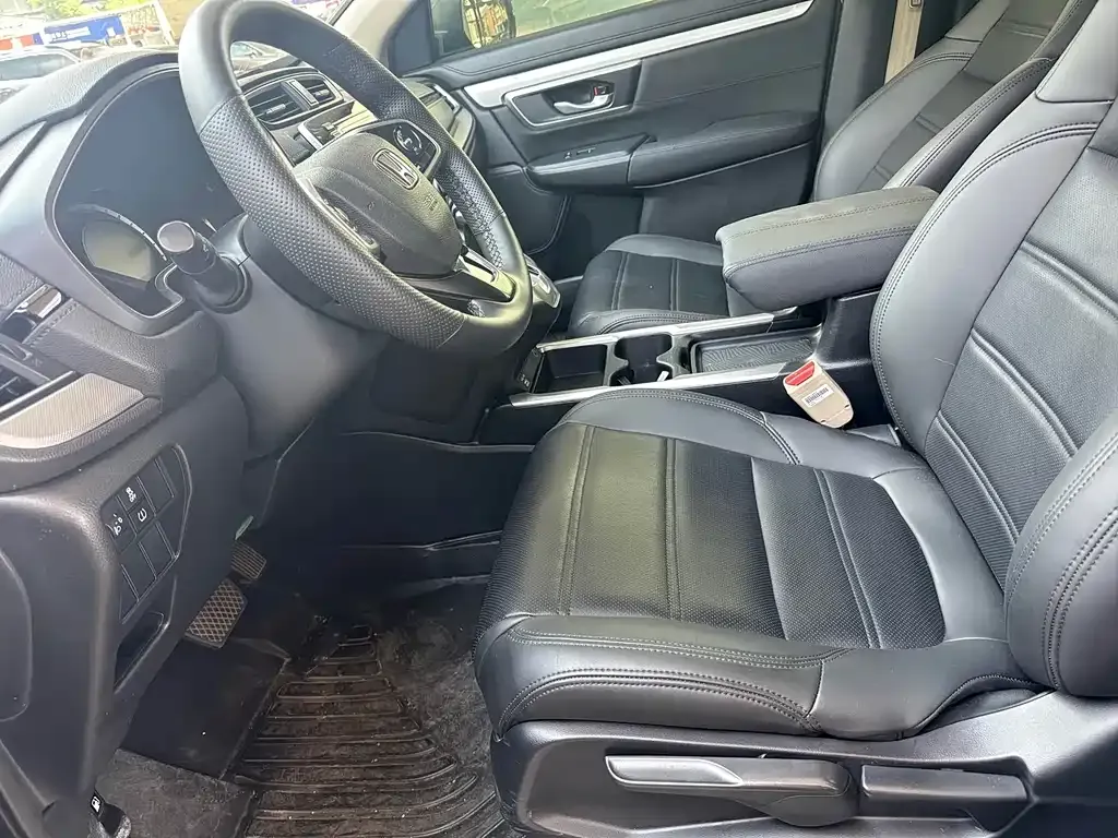 Honda CR-V 2021 из CN, фото 9
