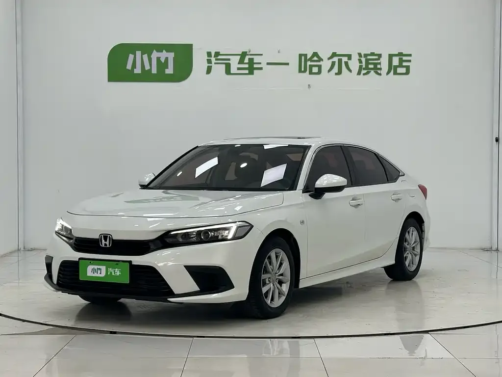 Honda Civic — фото 1