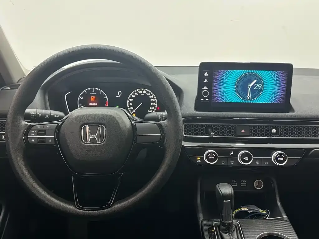 Honda Civic — фото 7