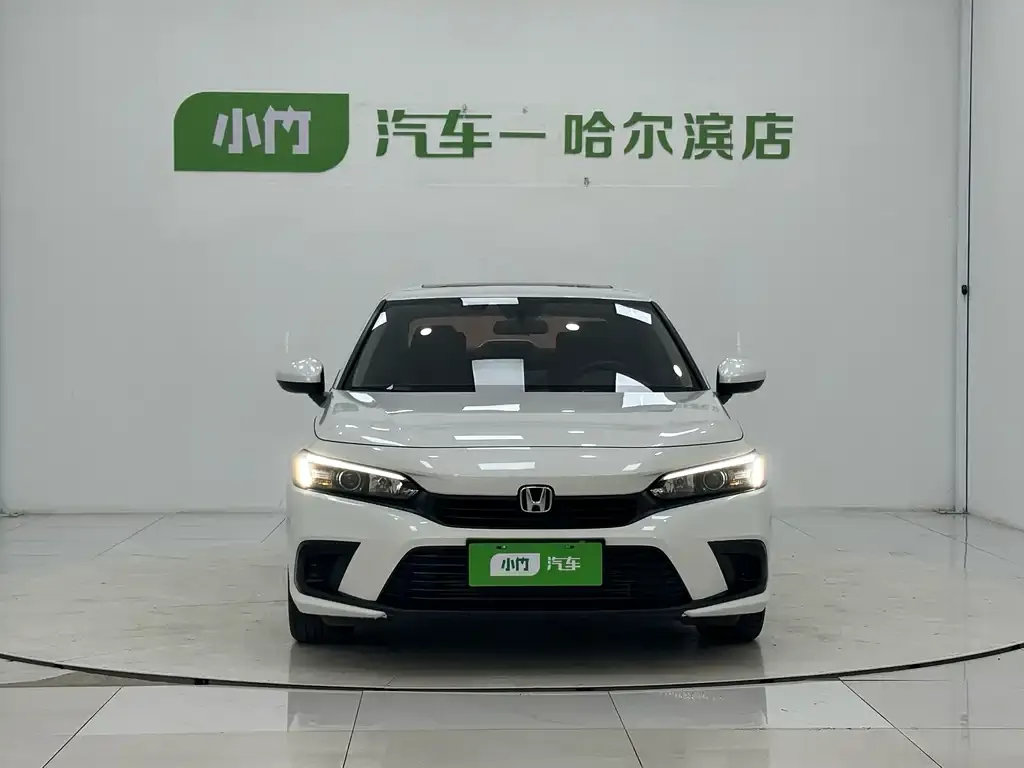 Honda Civic — фото 3
