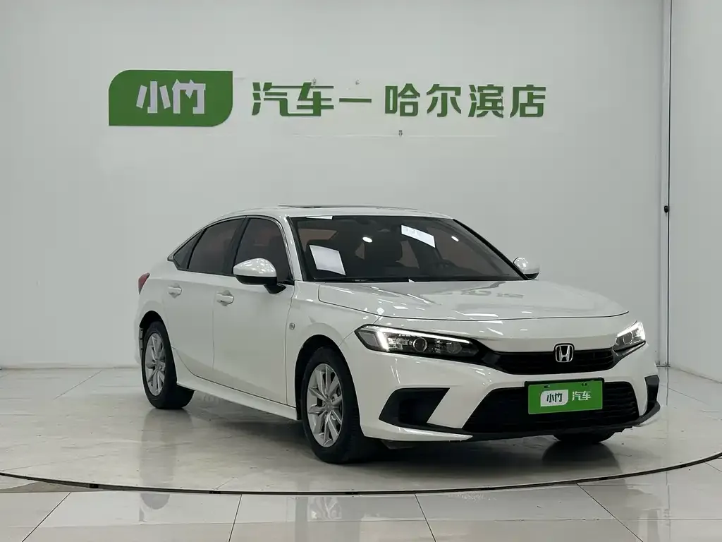 Honda Civic — фото 4
