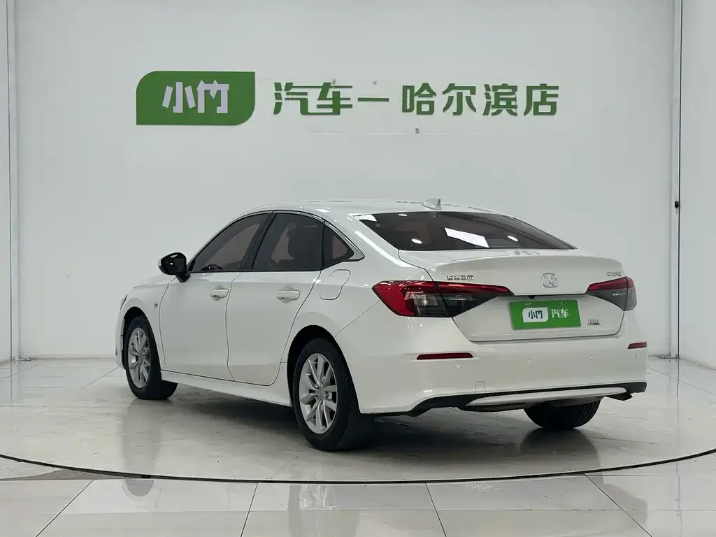 Honda Civic — фото 5