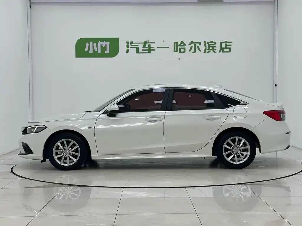 Honda Civic — фото 6
