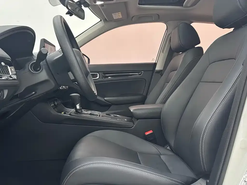 Honda Civic — фото 10