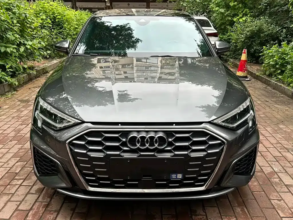 Audi A3 — фото 9