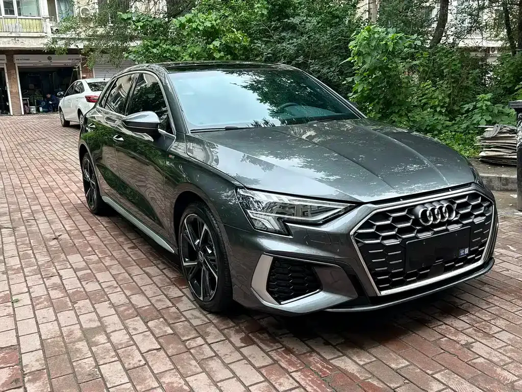 Audi A3 — фото 10