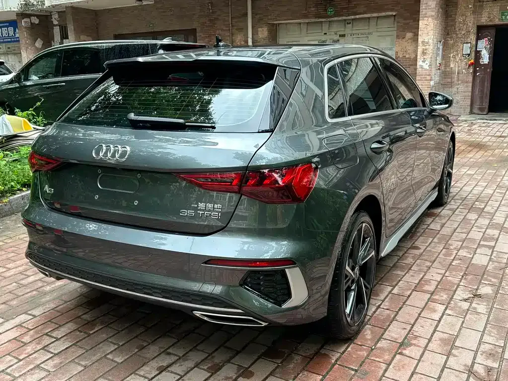 Audi A3 — фото 7