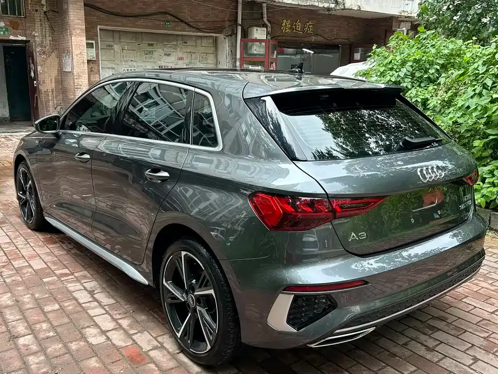 Audi A3 — фото 8