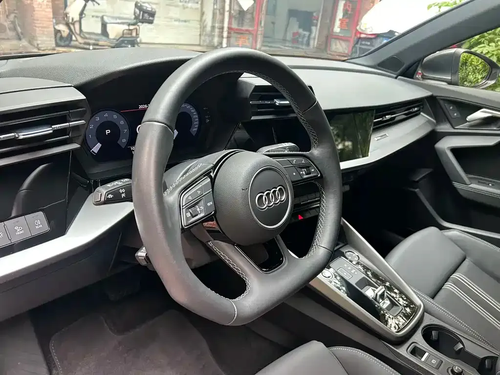 Audi A3 — фото 6