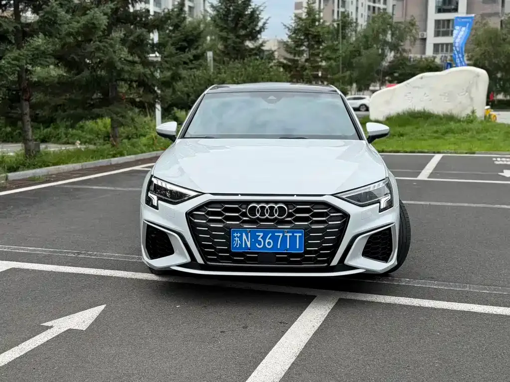 Audi A3 — фото 3