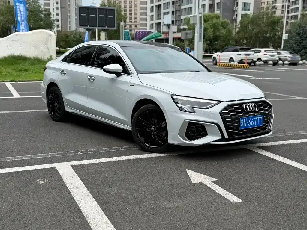 Audi A3 — фото 8