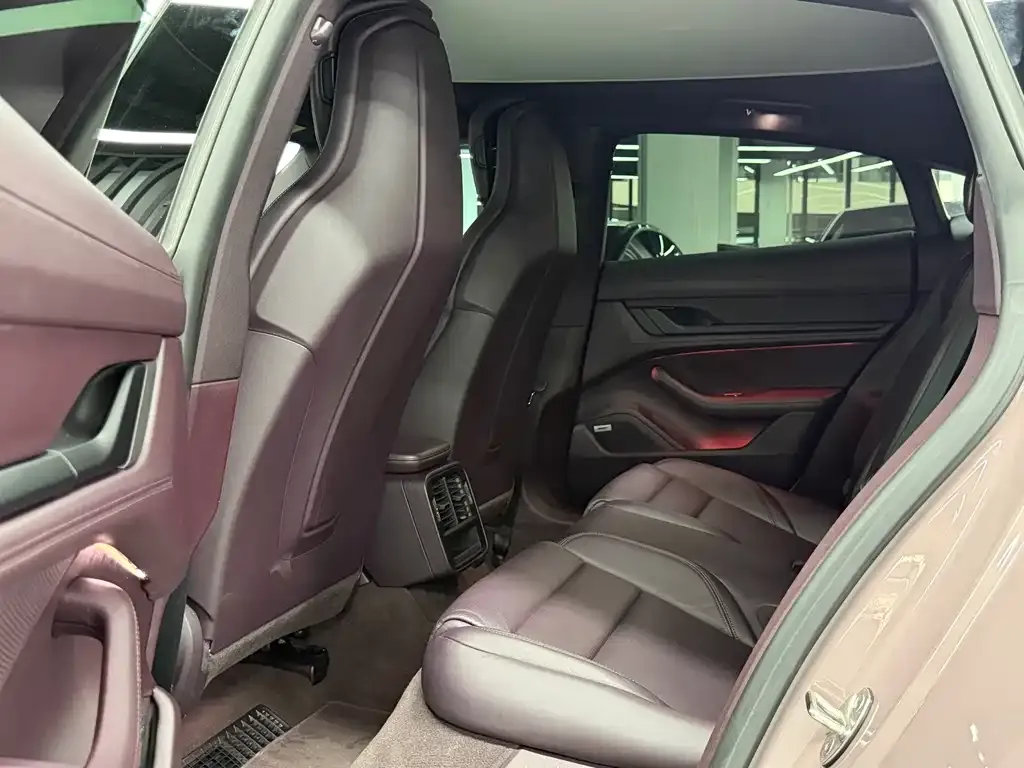 Porsche Taycan 2021 из CN, фото 8