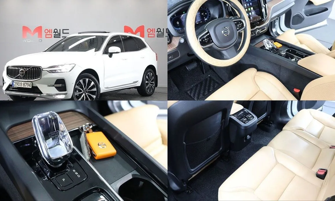 Volvo XC60 — фото 1