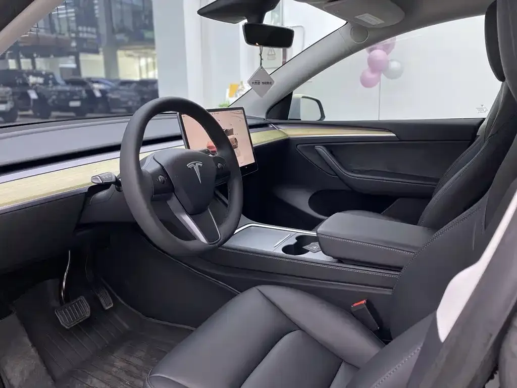 Tesla Model Y — фото 8