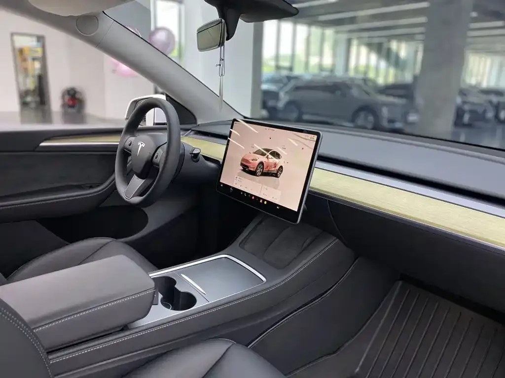 Tesla Model Y — фото 7