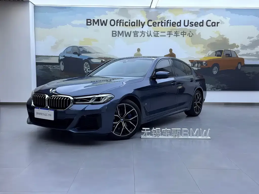 BMW 5 Series (Import) — фото 1