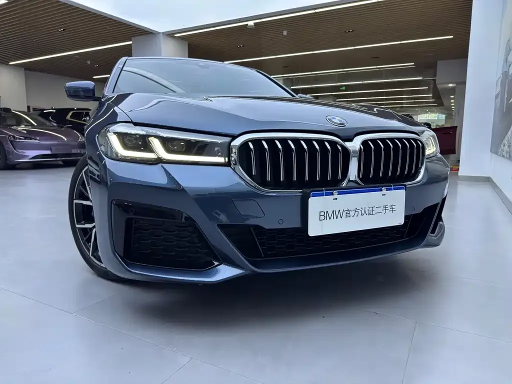 BMW 5 Series (Import) — фото 7