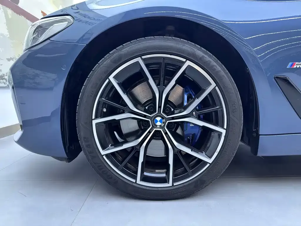 BMW 5 Series (Import) — фото 5