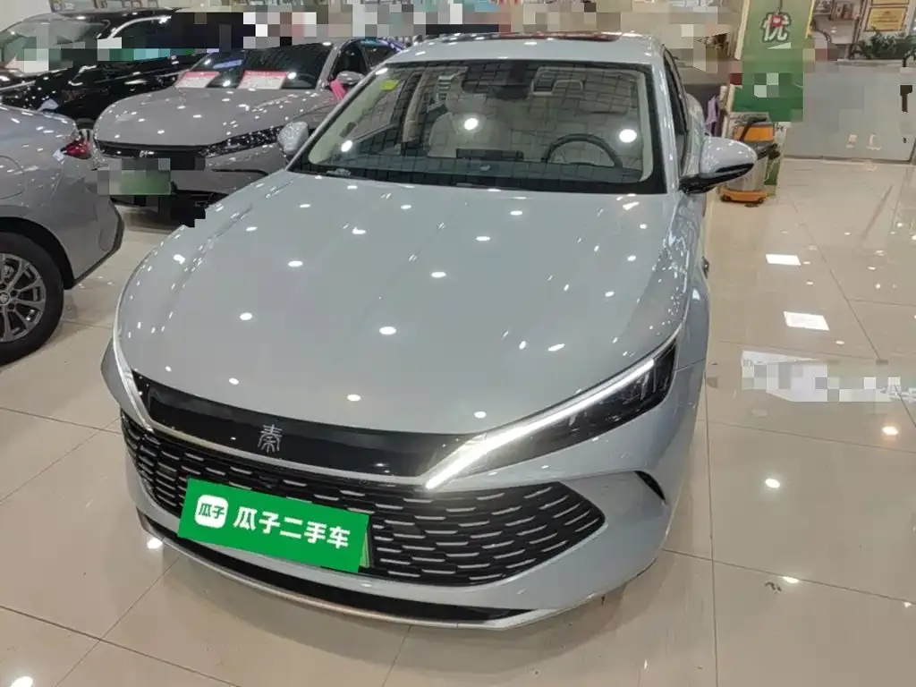 BYD Qin L — фото 1