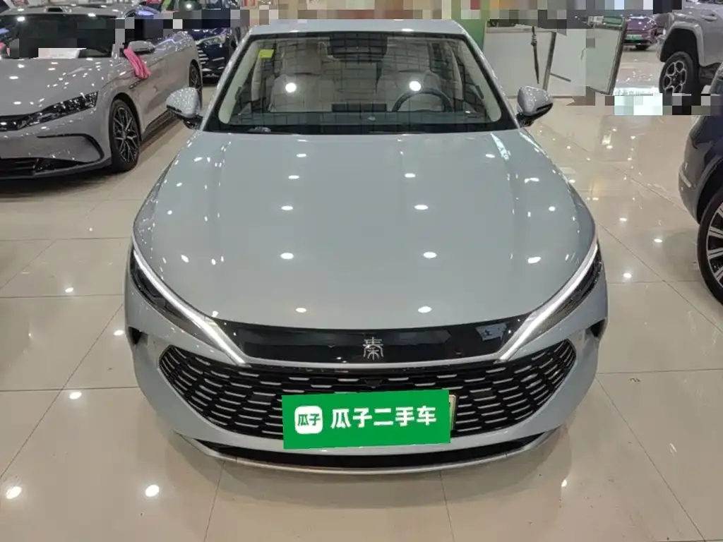 BYD Qin L — фото 6