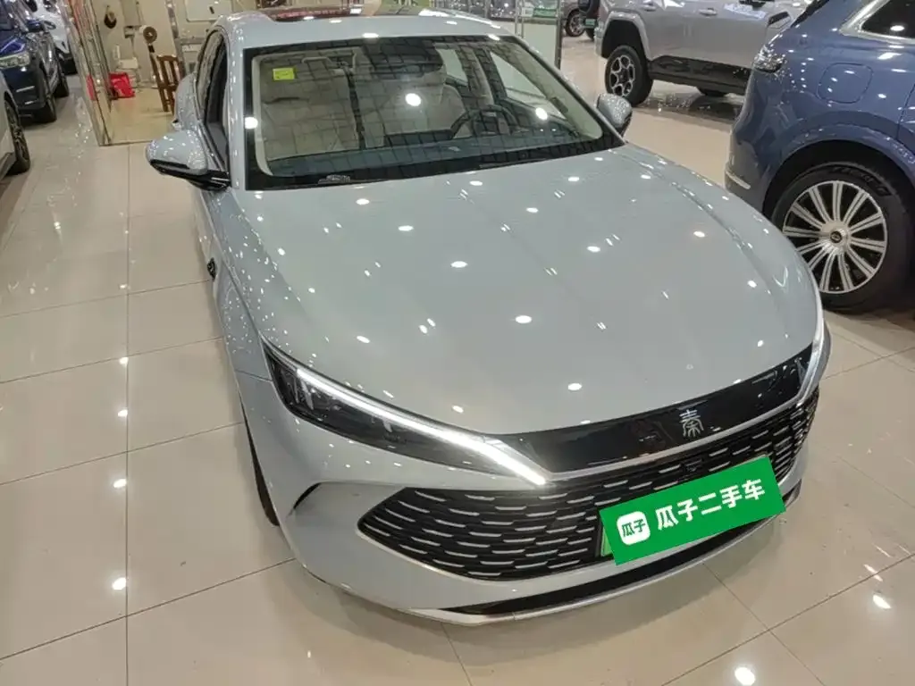 BYD Qin L — фото 4