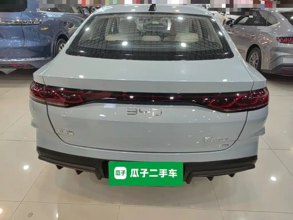 BYD Qin L — фото 5