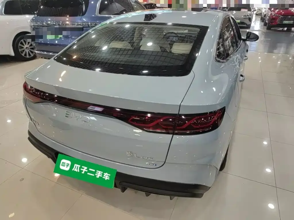 BYD Qin L — фото 7