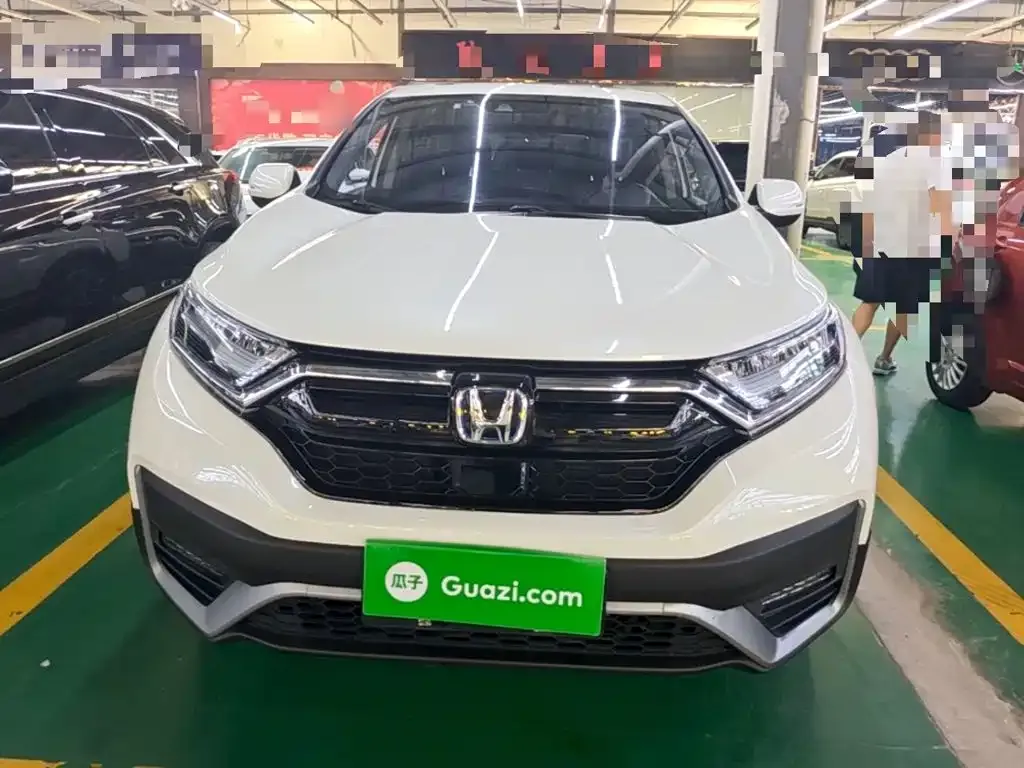 Honda CR-V — фото 9
