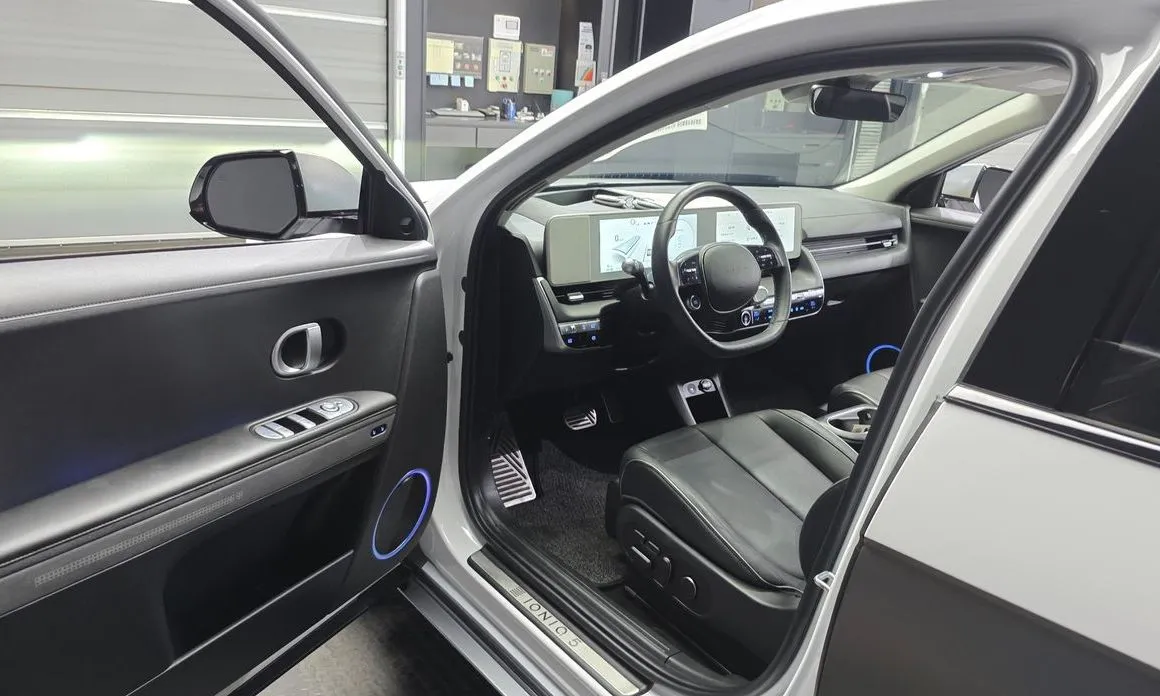 Hyundai Ioniq5 — фото 7