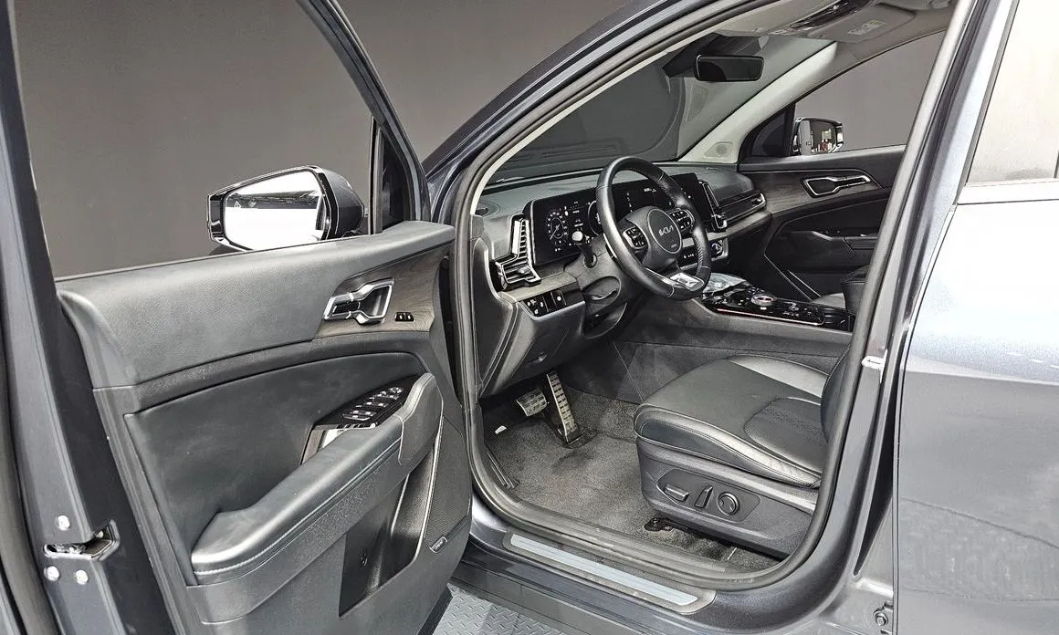 Kia Sportage — фото 10