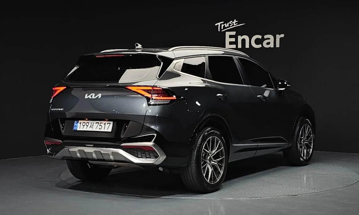 Kia Sportage — фото 6