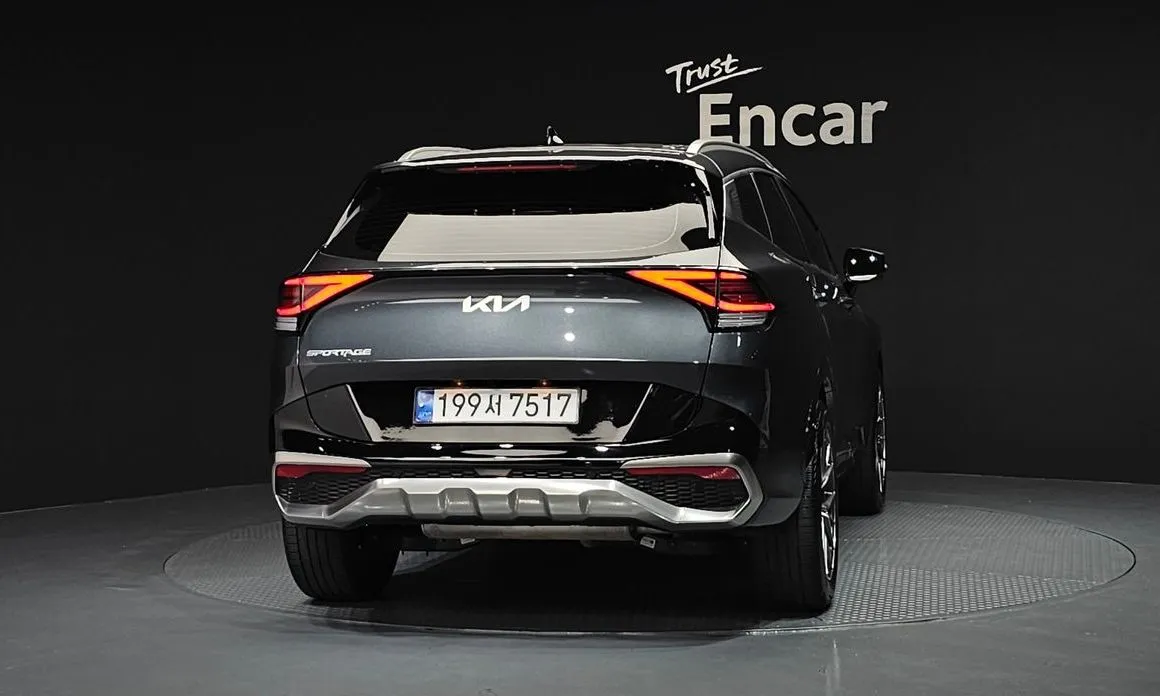 Kia Sportage — фото 3