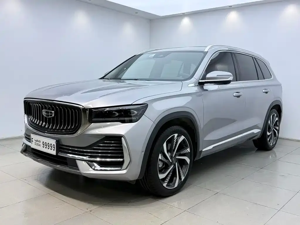 Geely Xingyue L — фото 1