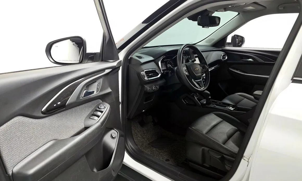 Chevrolet (GM Daewoo) Trailblazer 2021 из KR, фото 9