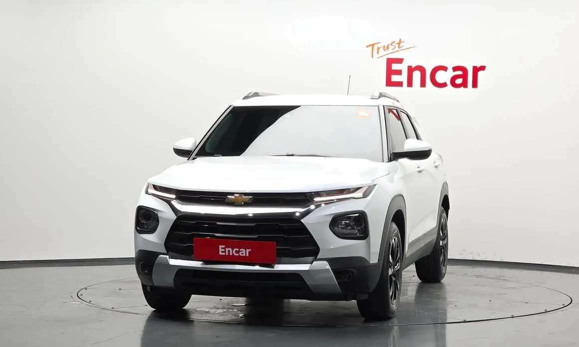 Chevrolet (GM Daewoo) Trailblazer 2021 из KR, фото 4