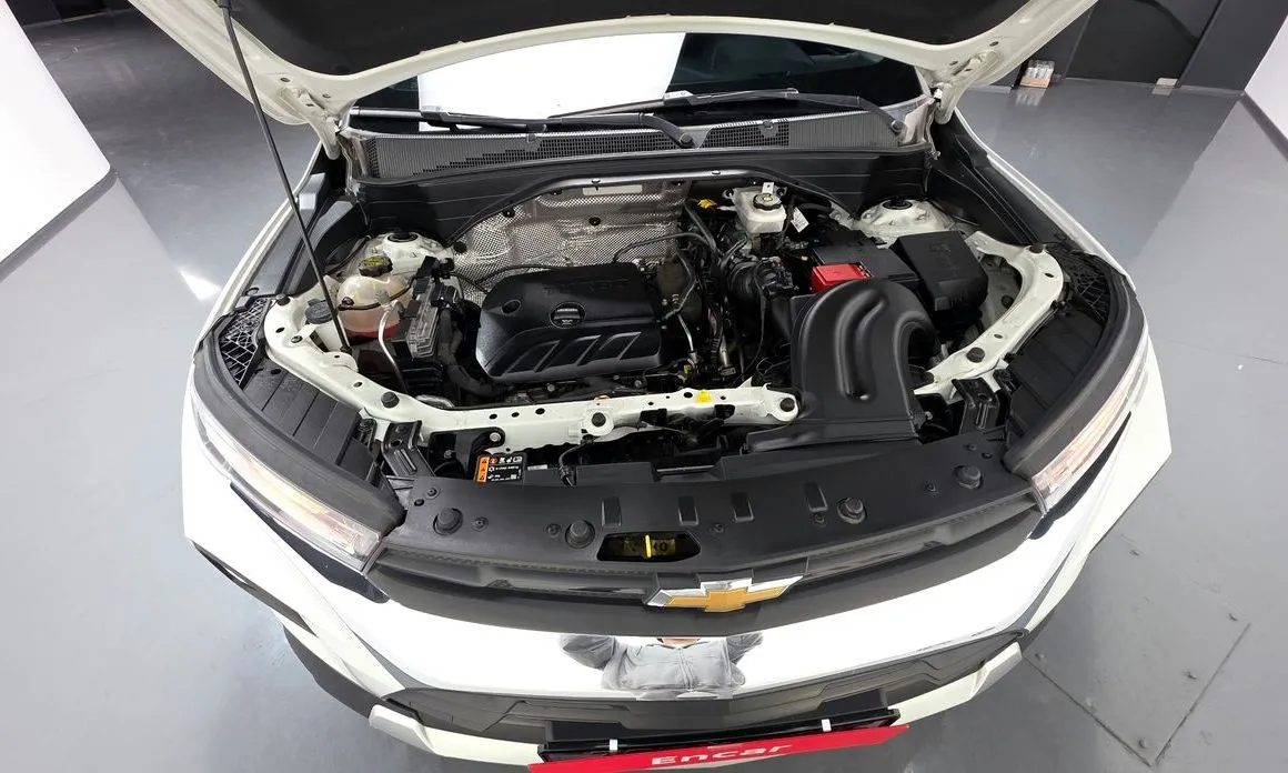Chevrolet (GM Daewoo) Trailblazer 2021 из KR, фото 8