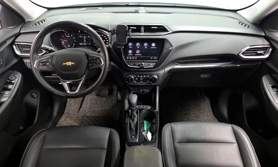 Chevrolet (GM Daewoo) Trailblazer 2021 из KR, фото 6