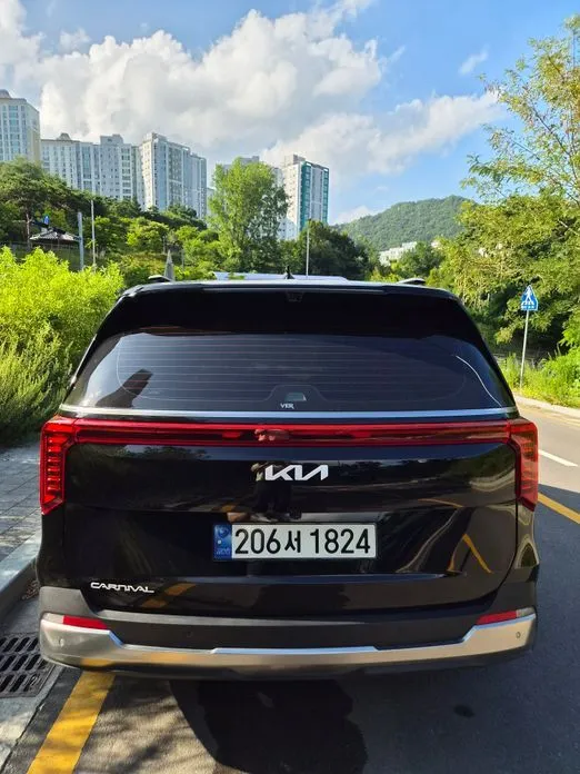 Kia Carnival — фото 6