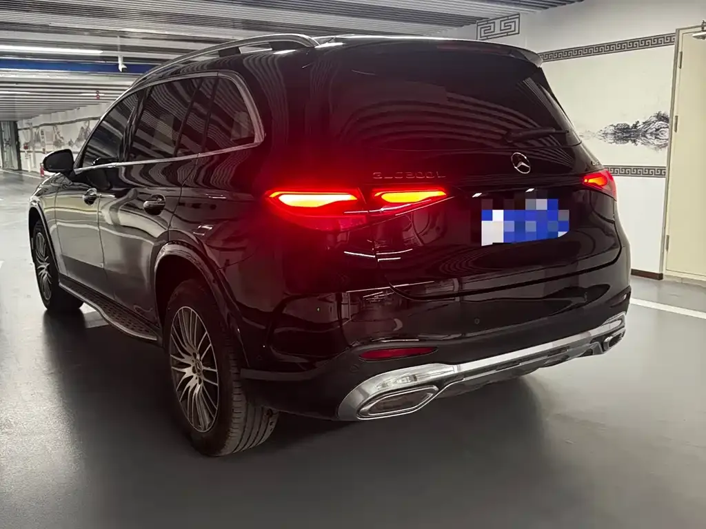 Mercedes-Benz GLC — фото 5