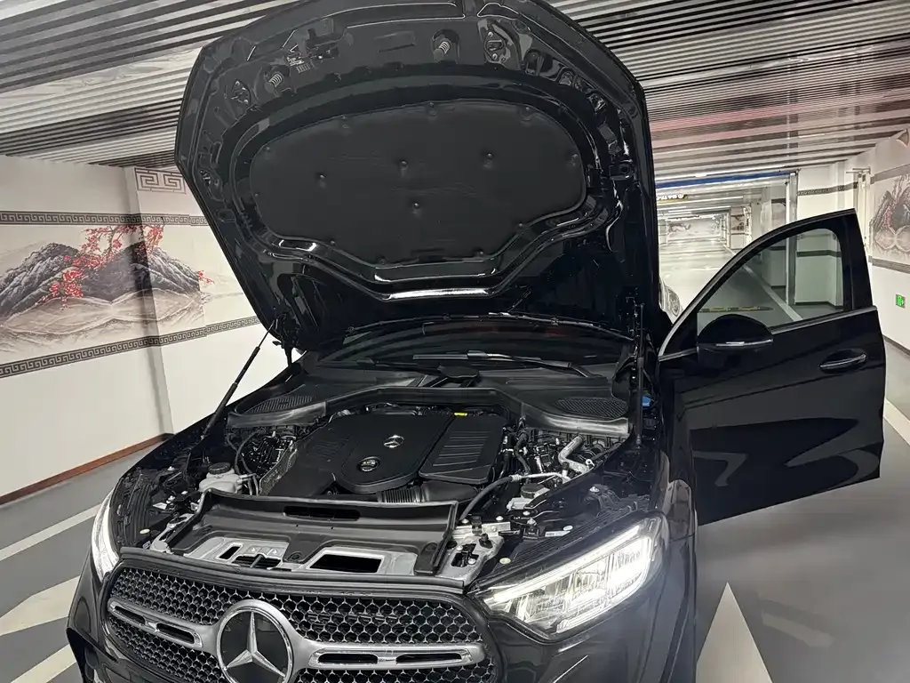 Mercedes-Benz GLC — фото 10
