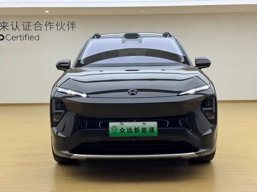 NIO ES7 2022 из CN, фото 8